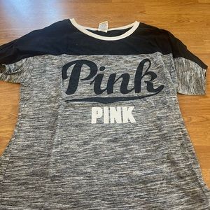 VS Pink shirt